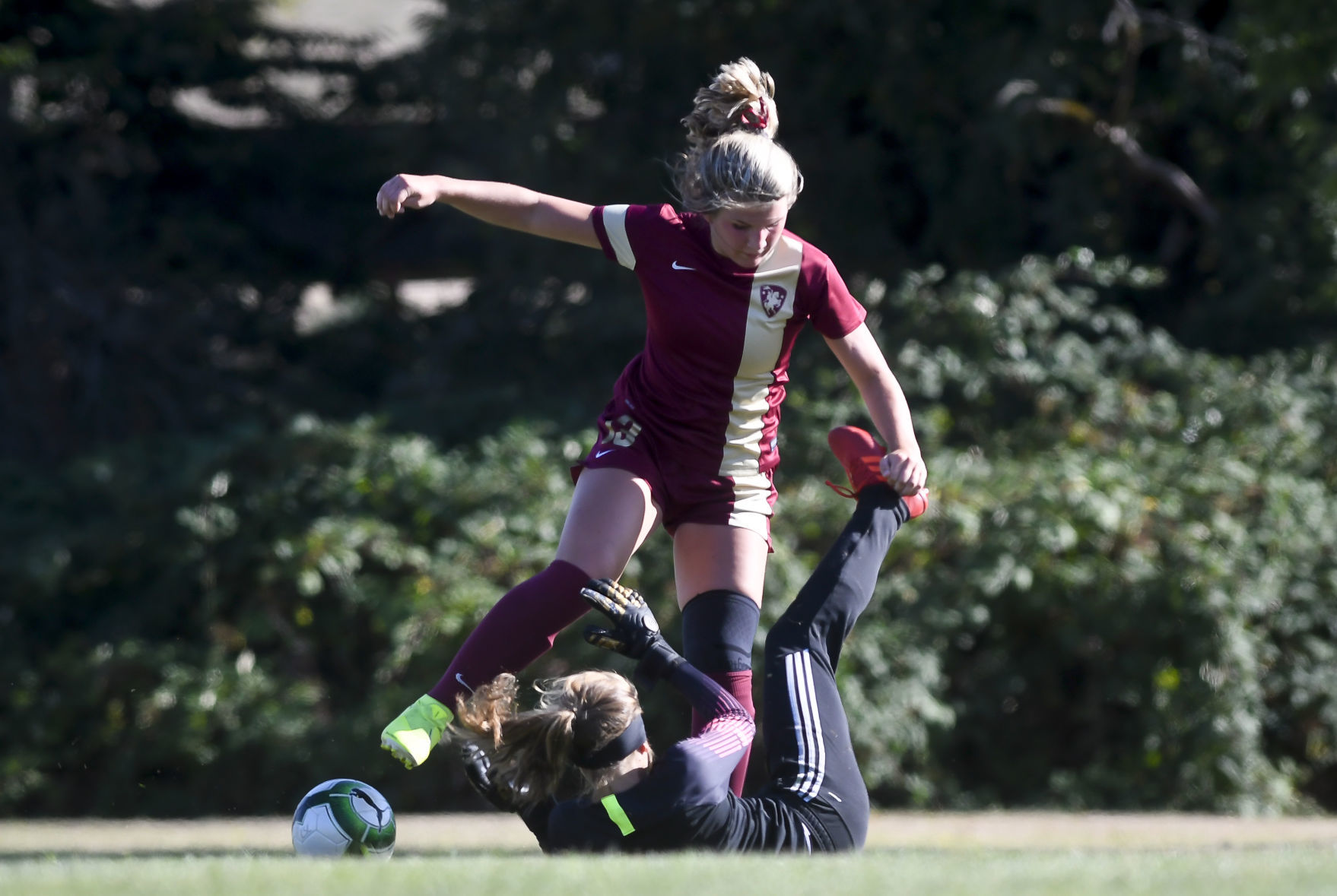 Gallery CVHS vs Churchill girls soccer 06